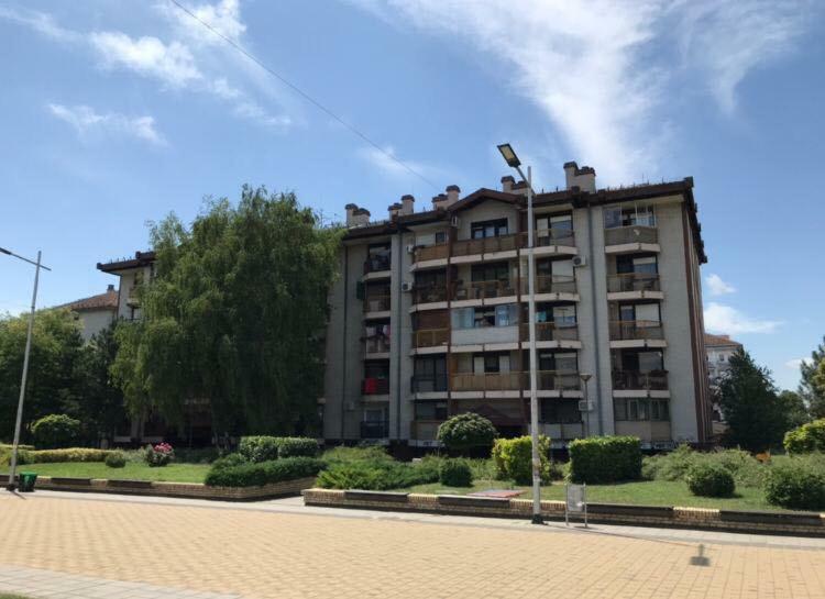 Manirosi 5 Apartment Σουμπότικα Εξωτερικό φωτογραφία