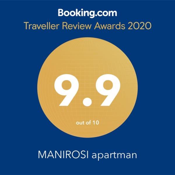 Manirosi 5 Apartment Σουμπότικα Εξωτερικό φωτογραφία